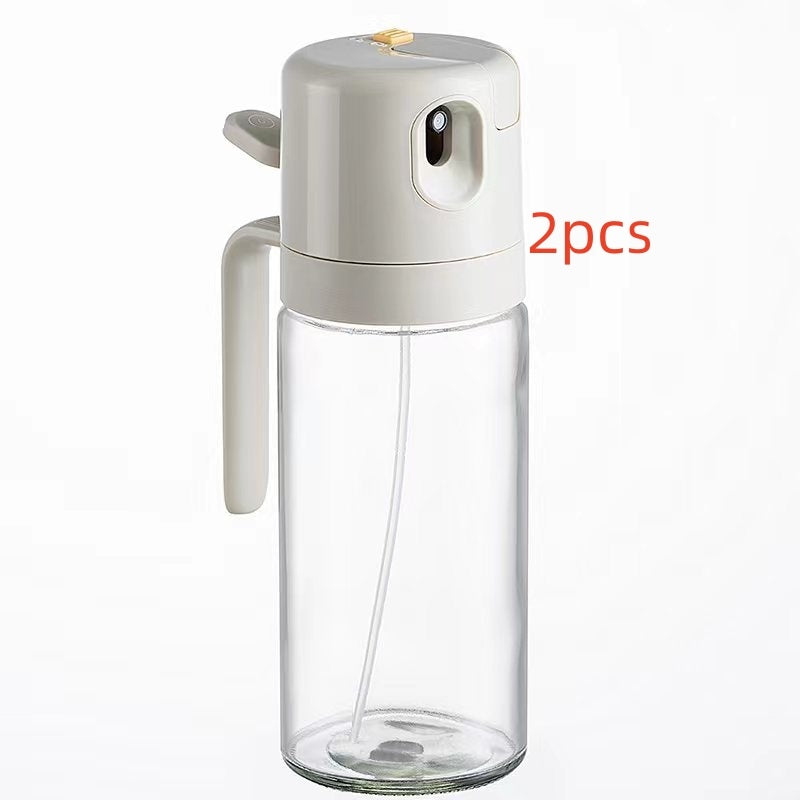 Cooking Oil Sprayer and Dispenser Bottle BBQ MeleMarket