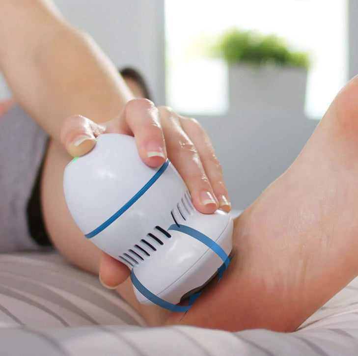 Multifunctional Electric Foot File Grinder Machine Dead Skin Callus Remover - MeleMarket