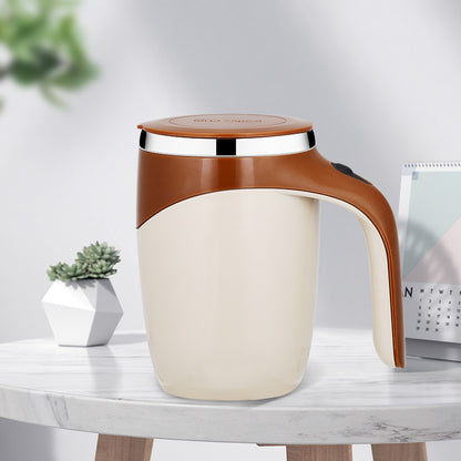 Rechargeable Model Automatic Stirring Cup Coffee MeleMarket