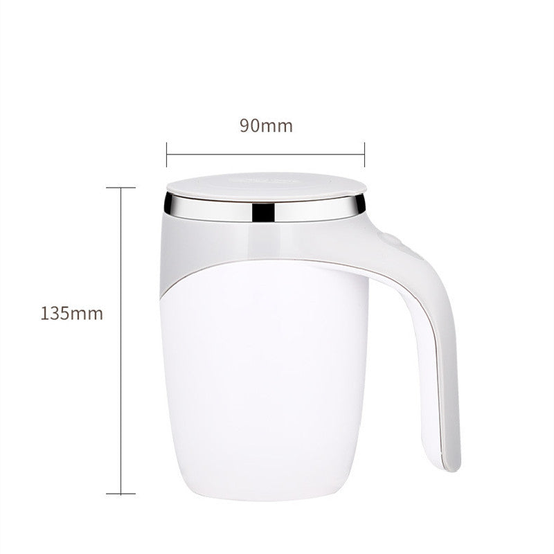 Rechargeable Model Automatic Stirring Cup Coffee MeleMarket