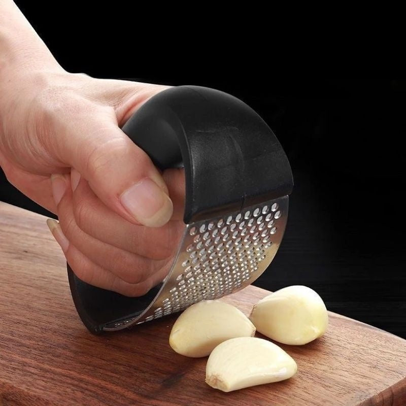 Stainless Steel Garlic Masher Garlic Press