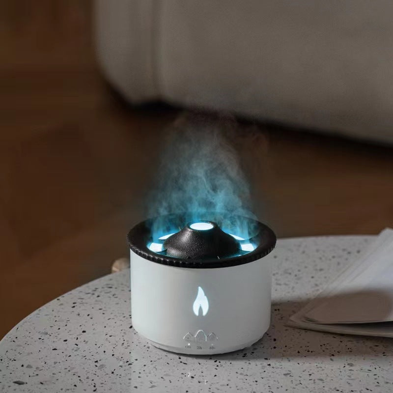 New Creative Ultrasonic Essential Oil Humidifier