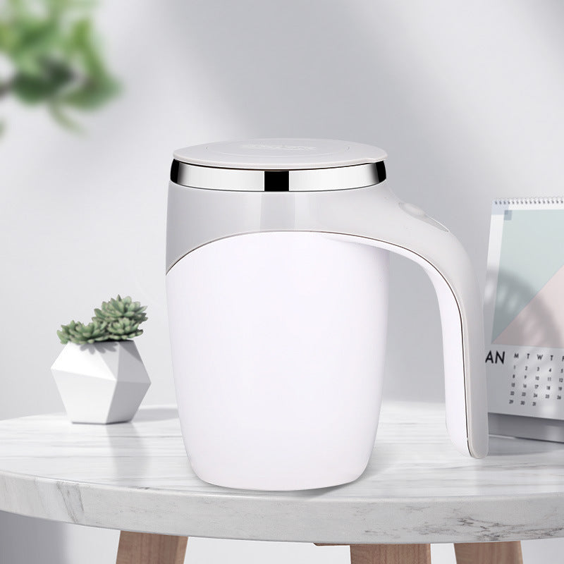 Rechargeable Model Automatic Stirring Cup Coffee MeleMarket