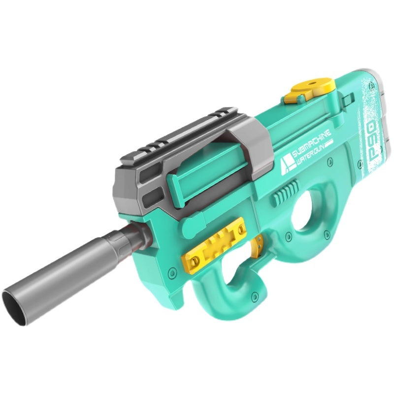 Automatic Electric Water Gun Toys Shark High