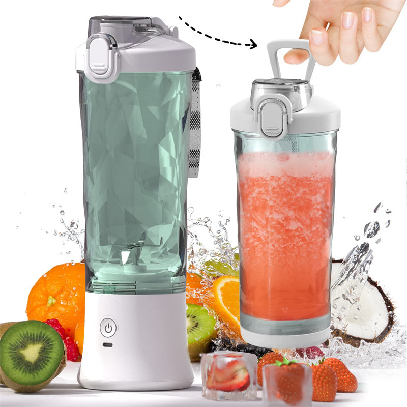 Portable Blender Juicer Personal Size Blender Portable Blender