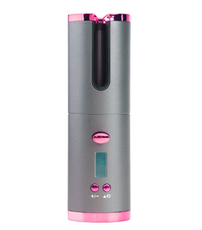 Rechargeable Automatic Hair Curler Women