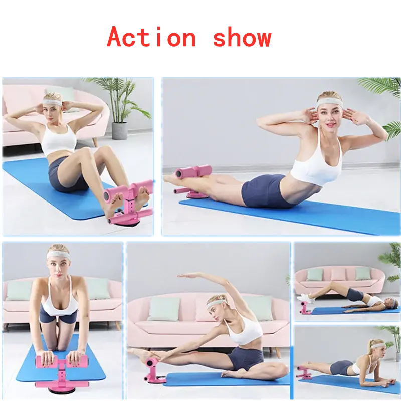 ABS Trainer Sit Up Bar My Shop