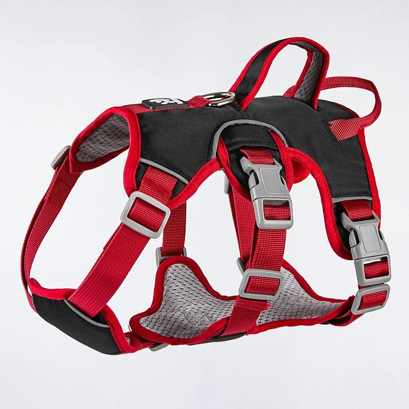 Explosion-Proof Pet Harness My Shop