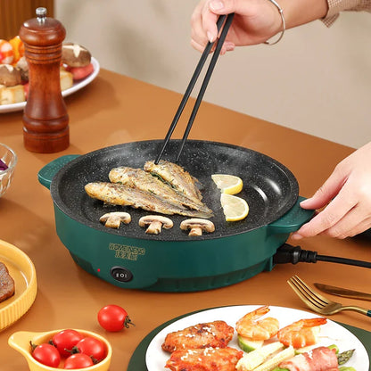 Electric Frying Pan My Shop