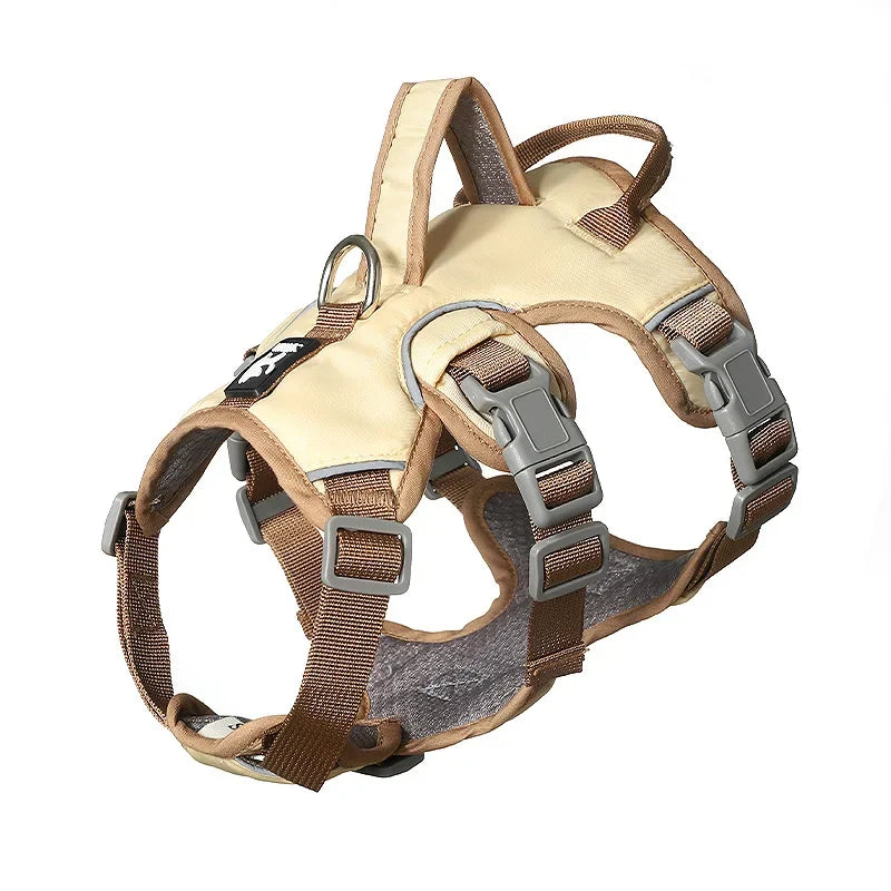 Explosion-Proof Pet Harness My Shop