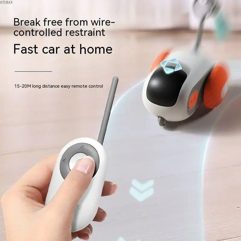 Remote Smart Cat Toy My Shop