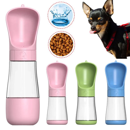 Portable Dog Water Bottle My Shop