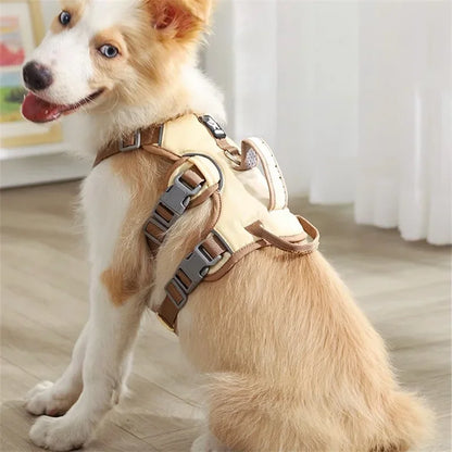 Explosion-Proof Pet Harness My Shop