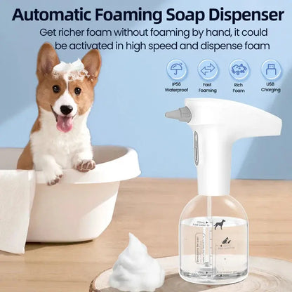 Automatic Soap Dispenser My Shop