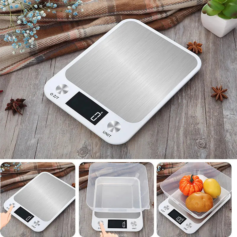 Kitchen Scale My Shop