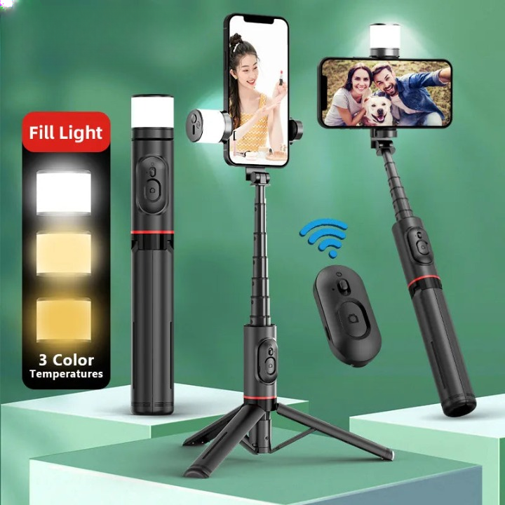 Telescopic Selfie Stick Tripod My Shop