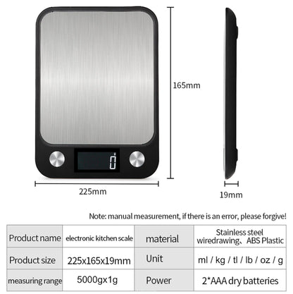 Kitchen Scale My Shop