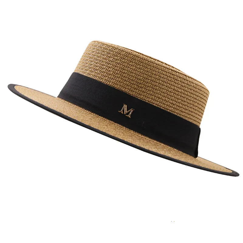 Ladies Fashion Straw Hat My Shop