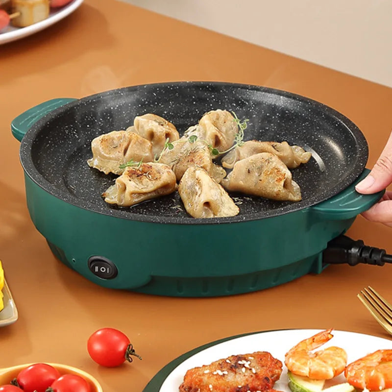 Electric Frying Pan My Shop