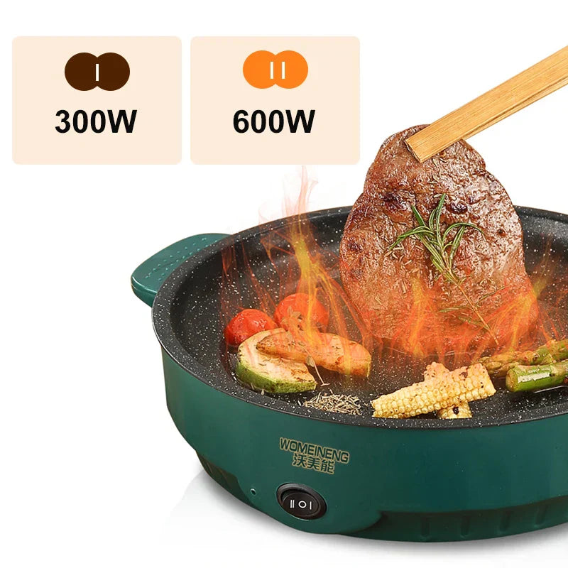 Electric Frying Pan My Shop