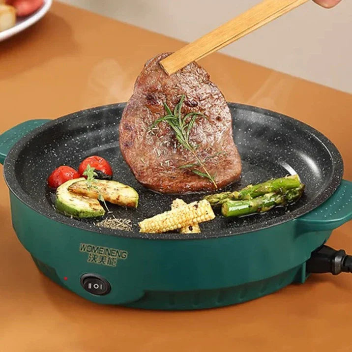 Electric Frying Pan My Shop