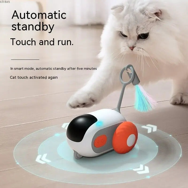 Remote Smart Cat Toy My Shop