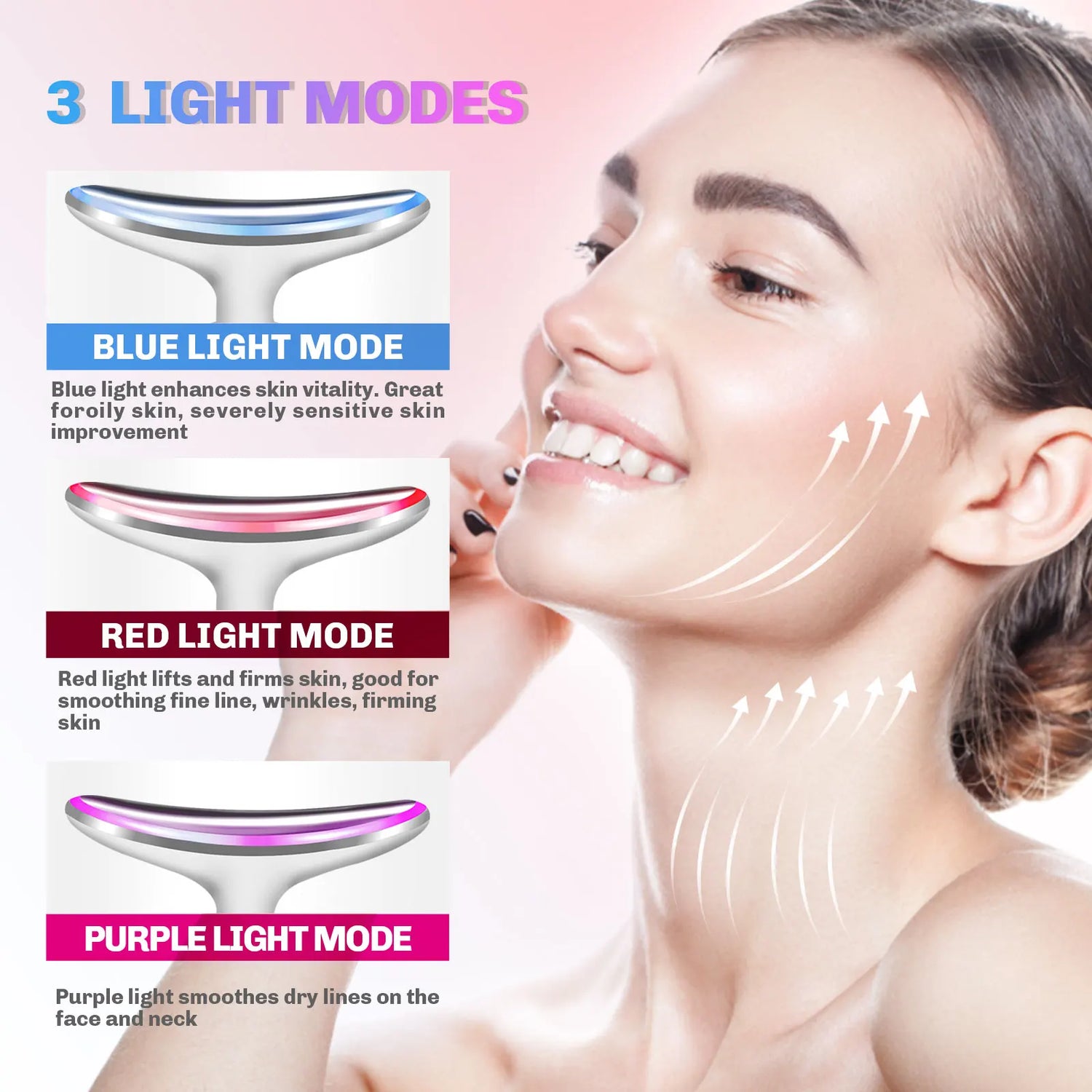 EMS Neck Beauty Device My Shop