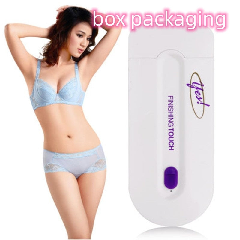 Electric Hair Removal Instrument Laser Hair - MeleMarket